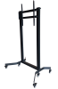 Стойка мобильная для дисплеев и телевизоров 60"-90", Wize Pro M90RU, до 270 кг