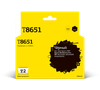 Картридж T2 IC-ET8651, совместимый, черный, 10000 страниц, для Epson