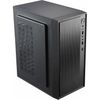 Корпус ACCORD ACC-261B, Mini-Tower, без БП, черный