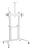 Стойка мобильная для дисплеев и телевизоров 55"-100", DIGIS DSM-P7106C, до 140 кг