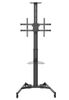 Стойка мобильная для дисплеев и телевизоров 37"-70", DIGIS DSM-P164C, до 50 кг