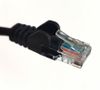 Патч-корд iOpen UTP, кат.6, 5 м, RJ45-RJ45, черный (ANP612B-BK-5M)