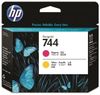 Печатающая головка HP 744 (F9J87A)