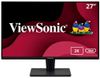 Монитор 27" Viewsonic VA2715-2K-MHD черный