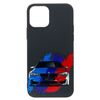 Чехол-накладка Activ для смартфона Apple iPhone 12 Pro, черный