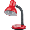 Светильник настольный Navigator NDF-D026-60W-R-E27, 60Вт, красный