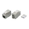 Модуль Keystone DKC 90 градусов, RJ-45 cat.6a