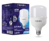 Лампа светодиодная E27/E40 груша, 60 Вт, TOKOV ELECTRIC