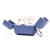 Чехол для Apple AirPods Pro, светло синий