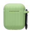 Чехол для Apple AirPods/AirPods 2, светло-зеленый