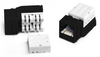 Вставка Keystone Hyperline, RJ-45(8P8C) cat.6