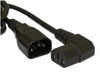 Кабель питания Hyperline IEC-320-C13-IEC-320-C14, 3 м