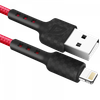 Кабель USB-Lightning 8-pin, 1 м, красный Defender F181