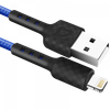 Кабель USB-Lightning 8-pin, 1 м, синий Defender F181
