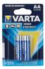 Батарейка Varta High Energy, AA (LR6), 1.5V, 2 шт
