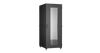 Шкаф TLK 42U, 800x1000 мм (TFI-428010-GHMH-R-BK)