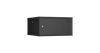 Шкаф Nikomax 6U, 600x600 мм (TWI-066060-R-M-BK)