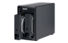 Сетевой накопитель (DAS) QNAP TR-002, слоты 2x2.5"/3.5" SATA3