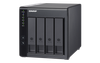 Сетевой накопитель (DAS) QNAP TR-004, слоты 4x2.5"/3.5" SATA3 (TR-004)