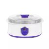 Йогуртница Kitfort КТ-2088-1 20 Вт, белый/фиолетовый
