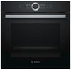 Духовой шкаф Bosch HBG675BB1, черный