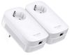 Комплект адаптеров Powerline TP-LINK TL-PA8010P KIT