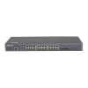 Коммутатор BDCom S2900-24T4X, 24x1 Гбит/с, SFP/uplink: SFP+x4