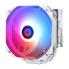 Кулер для процессора Thermalright Assassin King 120 MINI White, 120 мм, 1500rpm, ARGB