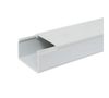 Кабель-канал парапетный 60 x 60 мм, белый, Урал Пак КК-19060060-024