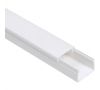 Кабель-канал парапетный 80 x 60 мм, белый, Урал Пак КК-19080060-016