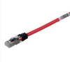 Патч-корд PANDUIT SSTP, кат.6a, 5 м, RJ45-RJ45, красный (STP6X5MRD)
