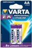 Батарейка Varta Ultra, AA (LR6), 1.5V, 2 шт
