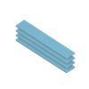 Термопрокладка Arctic Cooling TP-3 - 4 Pack (ACTPD00057A)