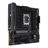 Материнская плата ASUS TUF GAMING B760M-PLUS D4, Socket1700, Intel B760, mATX