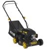 Колесная газонокосилка Huter GLM-420LT, бензиновая