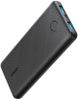 Портативный аккумулятор (Powerbank) Anker PowerCore III 10K Light, 10000 мА·ч, черный
