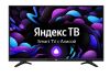 Телевизор 43" Leff 43U550T, 3840x2160, (43U550T)