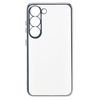 Чехол-накладка Activ Pilot для смартфона Samsung SM-S911 Galaxy S23, серебристый/прозрачный