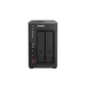 Сетевой накопитель (NAS) QNAP TS-253E-8G, слоты 2x2.5"/3.5" SATA3