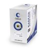 Витая пара Cabeus UTP кат.5e 4 пары CU 305м. (UTP-4P-Cat.5e-SOLID-YL)