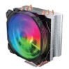 Кулер для процессора Alseye M120SE, 120 мм, 1700rpm, 180 Вт, RGB