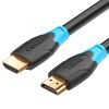 Кабель HDMI(19M)-HDMI(19M) v2.0, 10 м, Vention