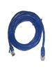 Патч-корд Netko UTP, кат.5e, 3 м, RJ45-RJ45, синий (N.BC.UTP.5e-3.0m-5-lszh)