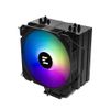 Кулер для процессора Zalman CNPS9X PERFORMA BLACK ARGB, 120 мм, 1800rpm, 180 Вт, ARGB