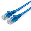 Патч-корд Гарнизон UTP, кат.5e, 5 м, RJ45-RJ45, синий (PC-UTP-5e-5-B)