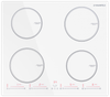 Индукционная варочная панель Maunfeld CVI594SWH 4 конфорки, белый