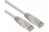 Патч-корд REXANT FTP, кат.6, 5м, RJ45-RJ45, серый