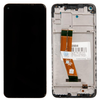Дисплей, матрица и тачскрин для Samsung Galaxy M11 SM-M115F черный, оригинал (M115F)