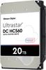 Жесткий диск (HDD) Western Digital 20Tb, 3.5", 7.2K, SATA3 (0F38785/WUH722020BLE6L4)