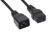 Кабель-удлинитель питания Cabeus IEC-320-C19-IEC-320-C20, 3 м